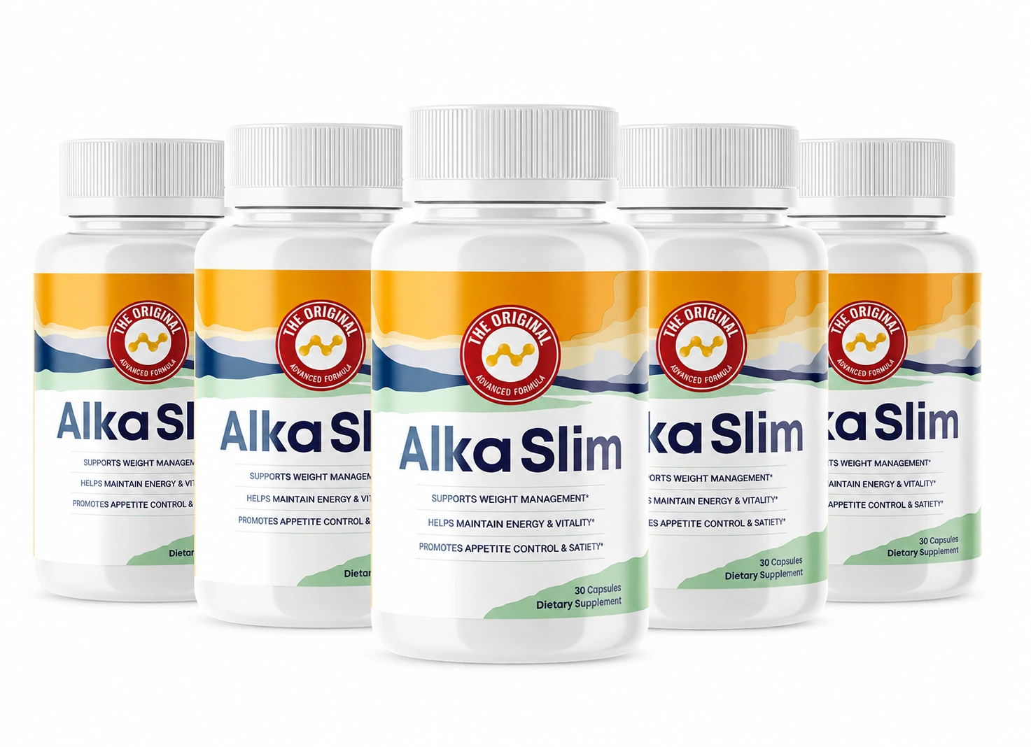 AlkaSlim  Suplements