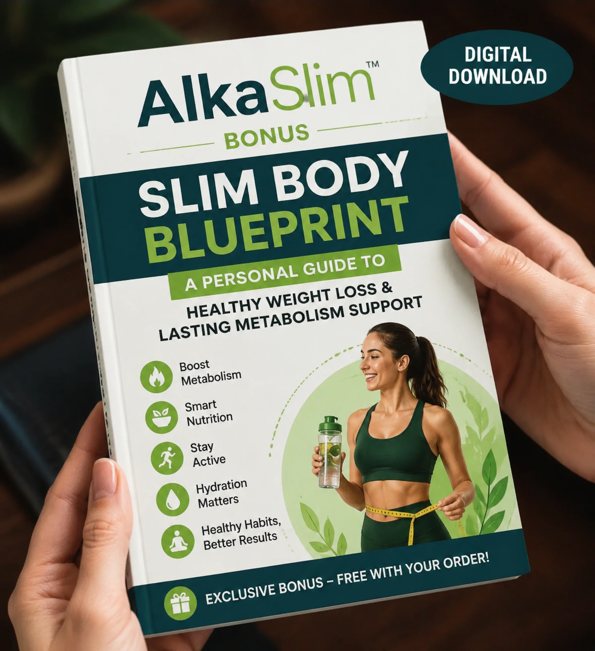 AlkaSlim Metabolism Reset Guide Bonus