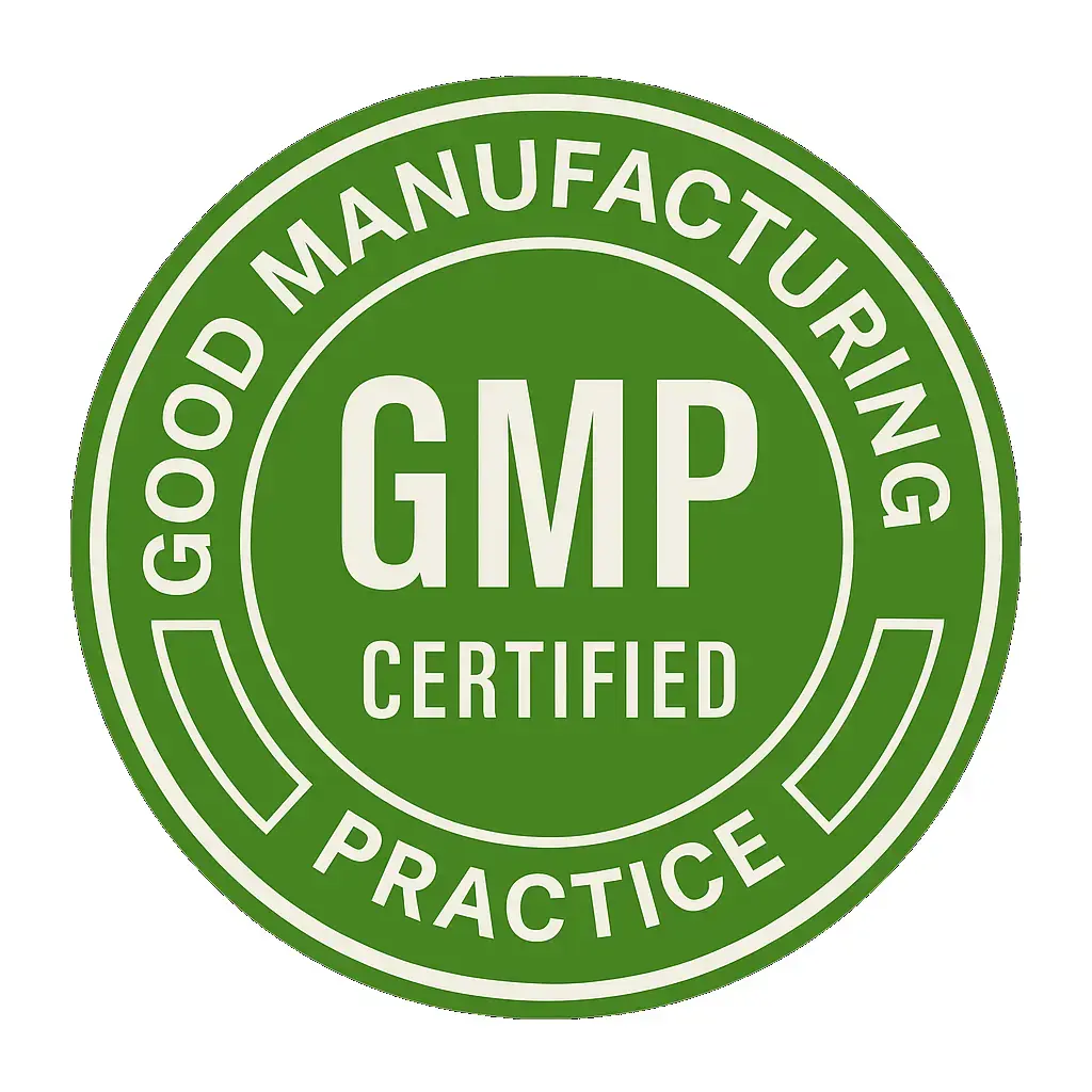 AlkaSlim  GMP Certified